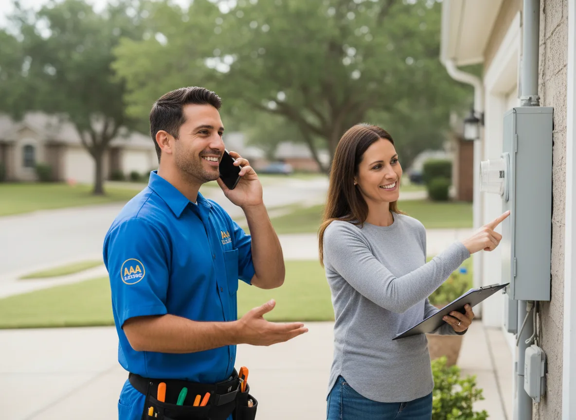 Electrical Repair Cisco, TX FAQs